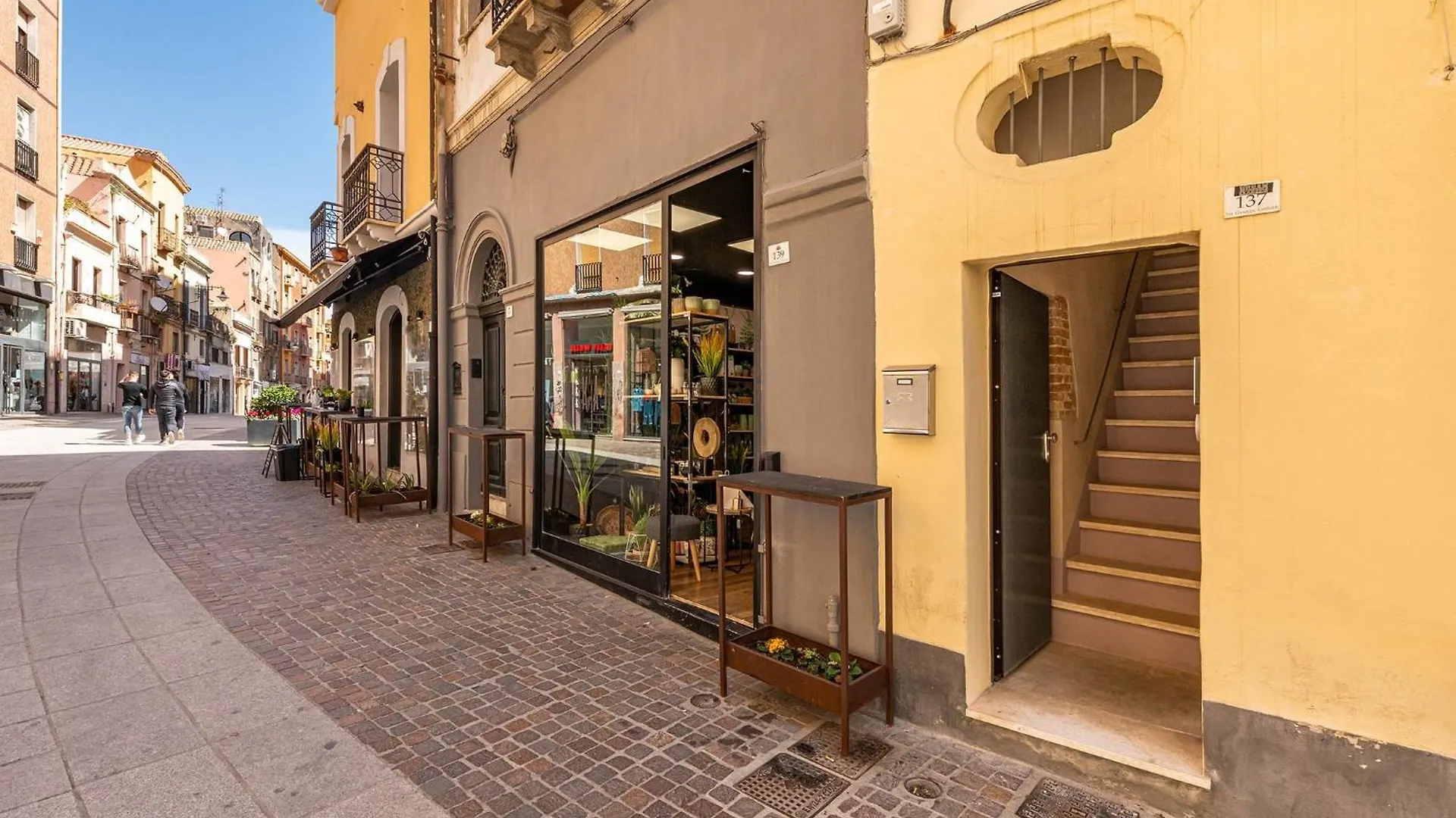 Promenade Boutique Rooms - City Centre Cagliari Vendégház