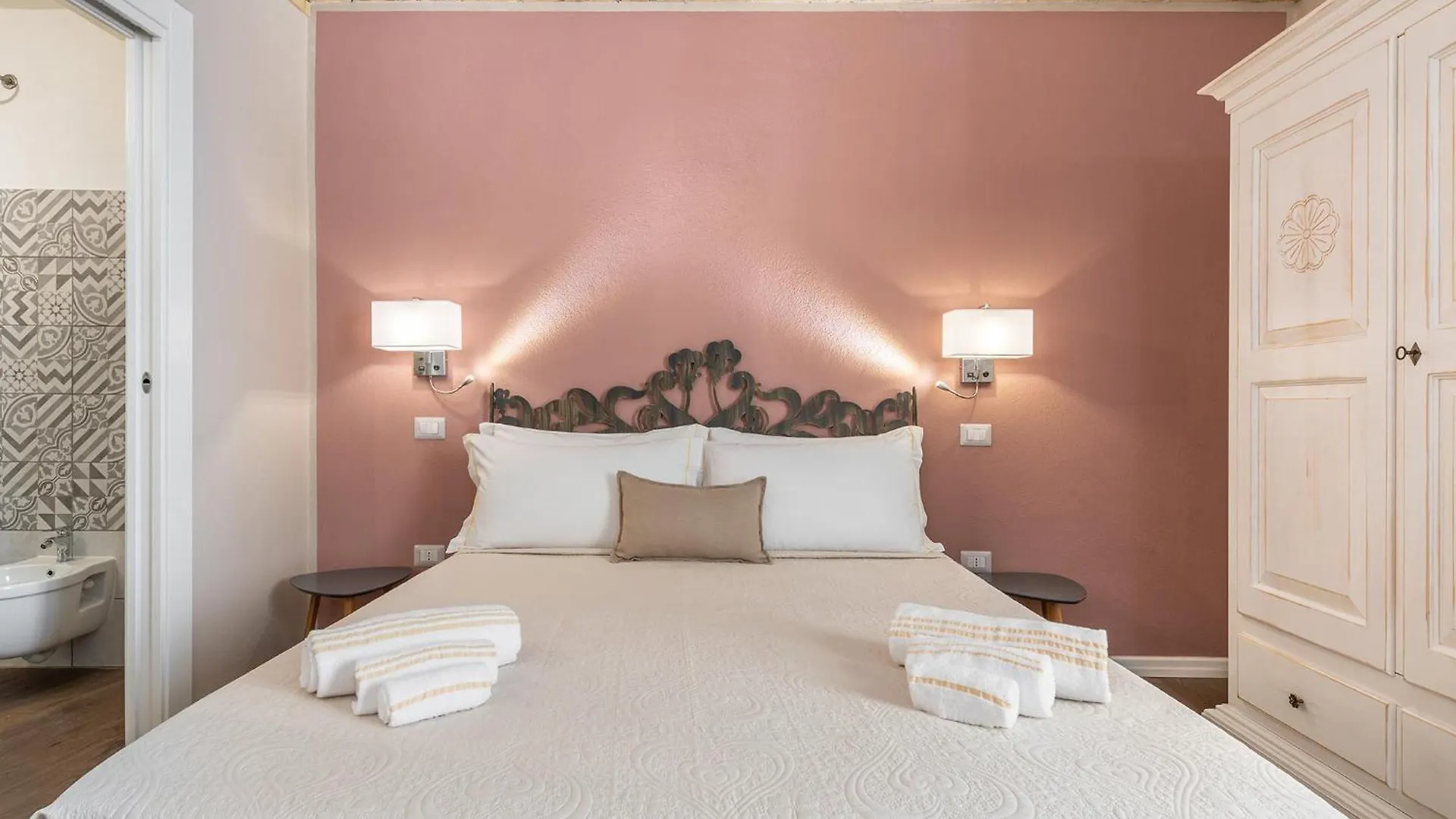 Vendégház Promenade Boutique Rooms - City Centre Cagliari Olaszország