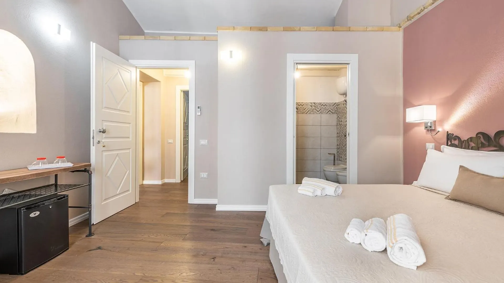 Promenade Boutique Rooms - City Centre Cagliari Olaszország