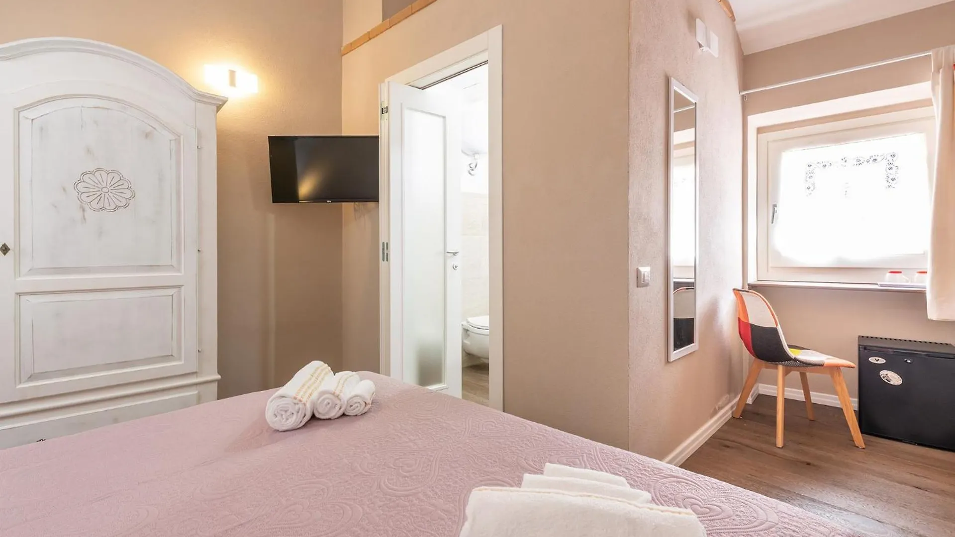 Vendégház Promenade Boutique Rooms - City Centre Cagliari